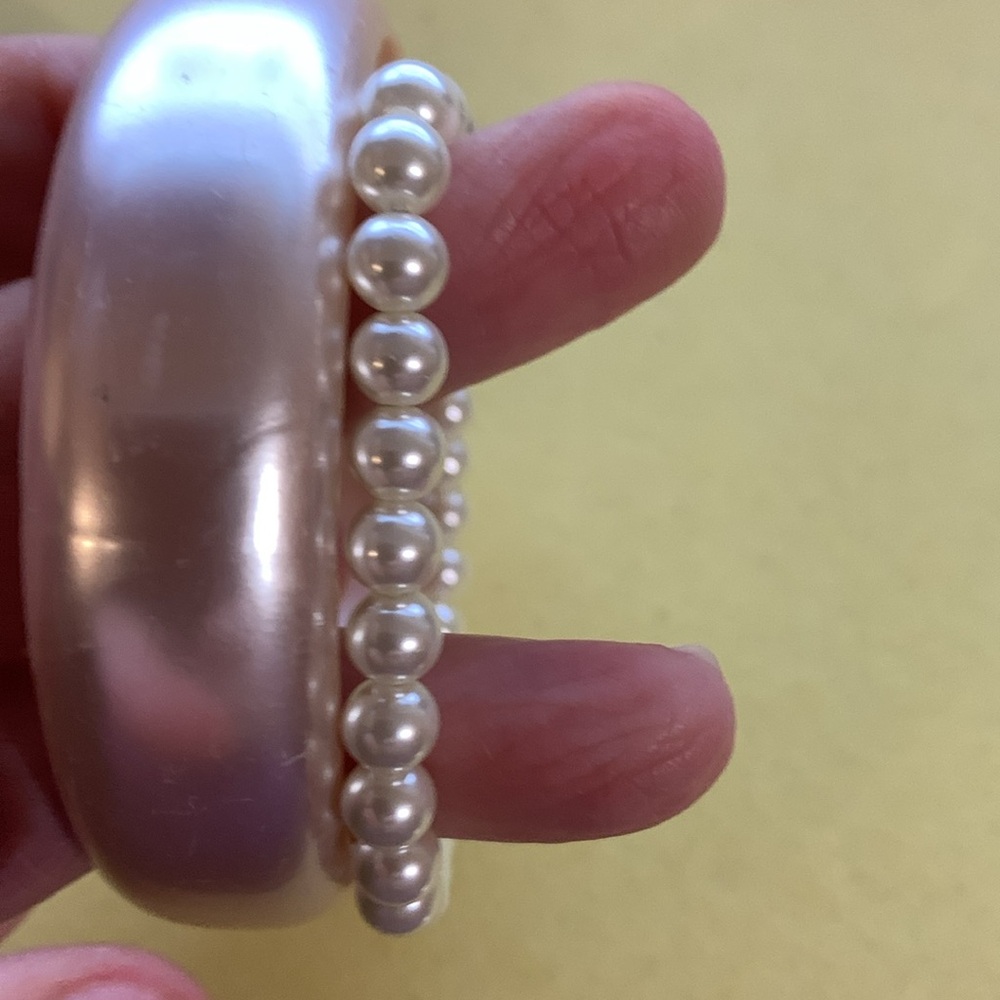 Two bracelets - Picture 5 of 5